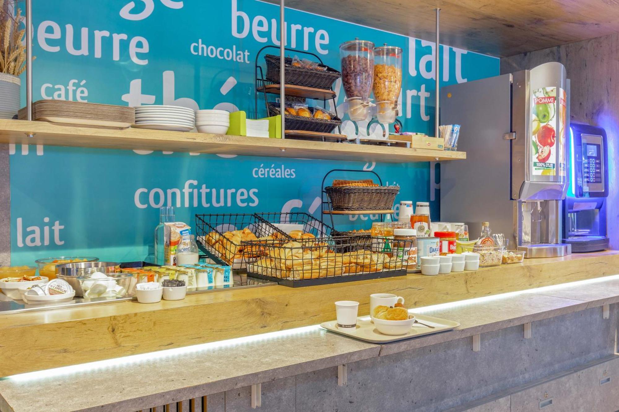 Ibis Budget Cavaillon Zewnętrze zdjęcie