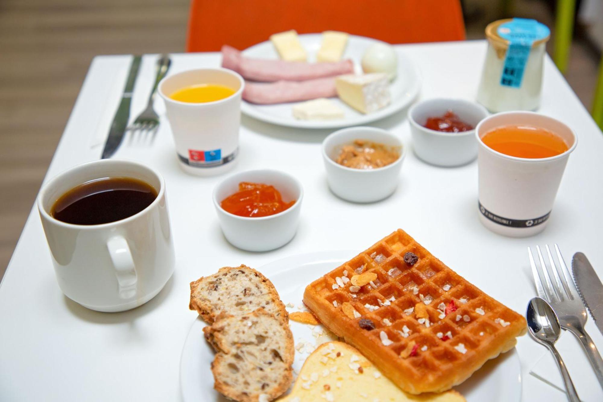 Ibis Budget Cavaillon Zewnętrze zdjęcie