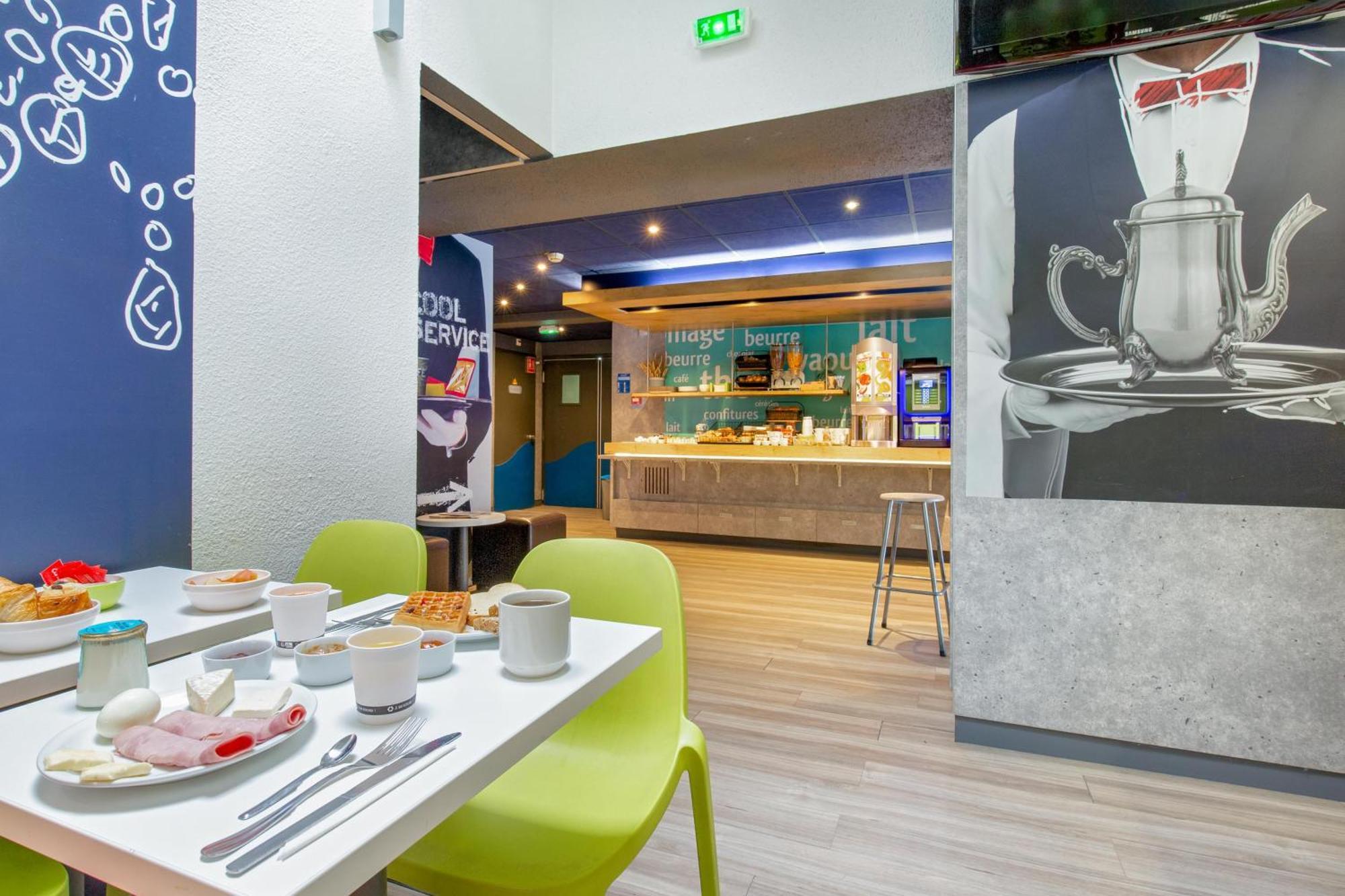 Ibis Budget Cavaillon Zewnętrze zdjęcie