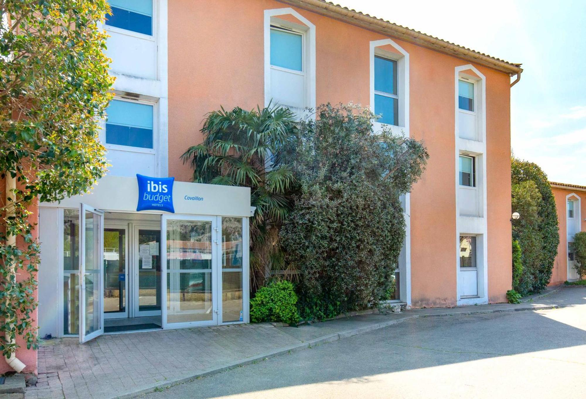 Ibis Budget Cavaillon Zewnętrze zdjęcie