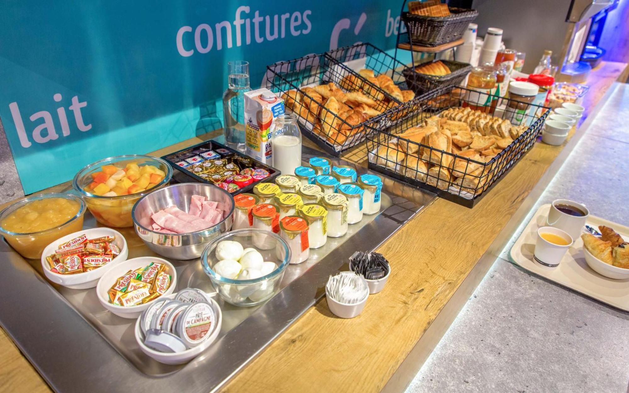 Ibis Budget Cavaillon Zewnętrze zdjęcie