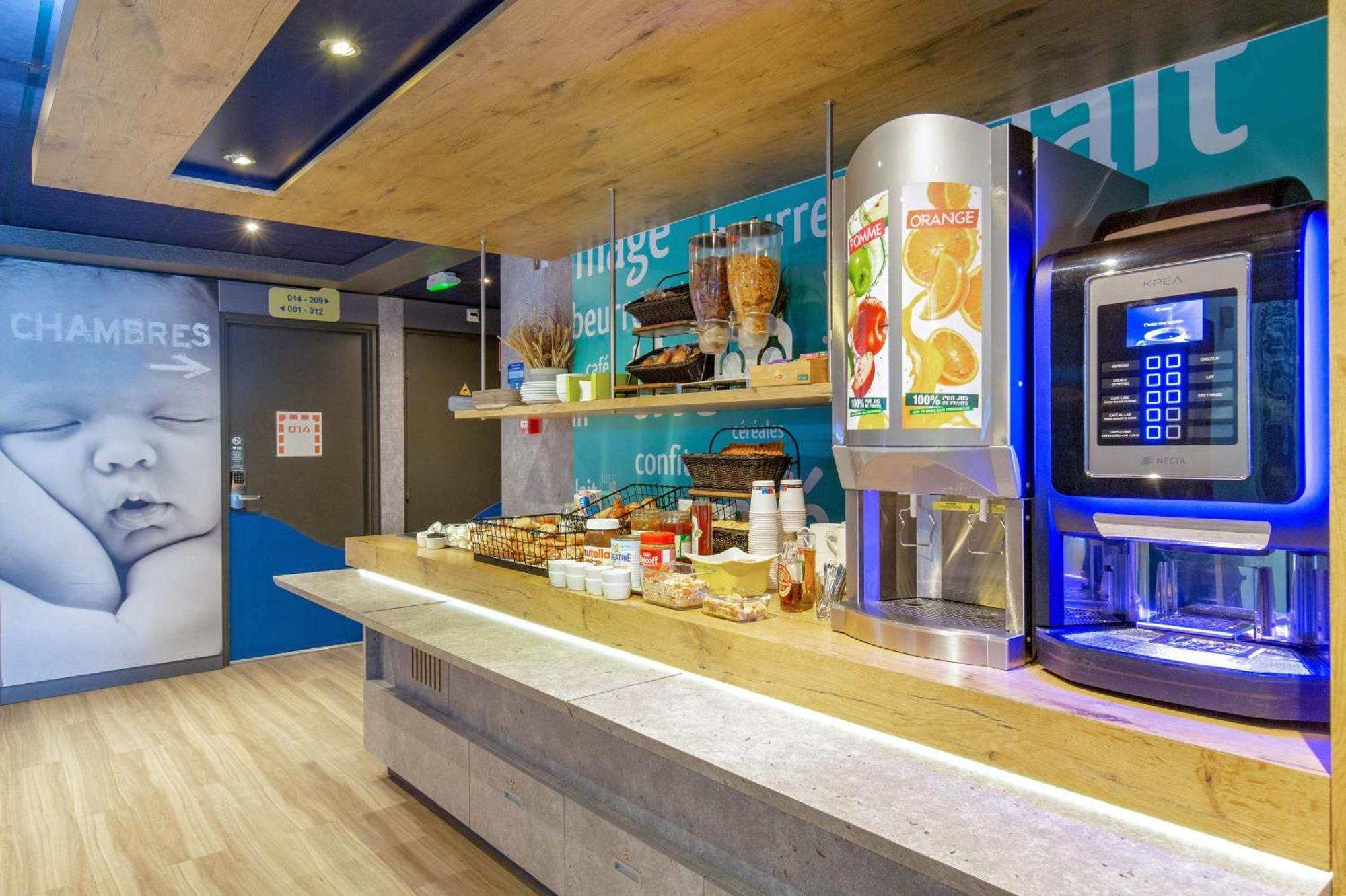 Ibis Budget Cavaillon Zewnętrze zdjęcie