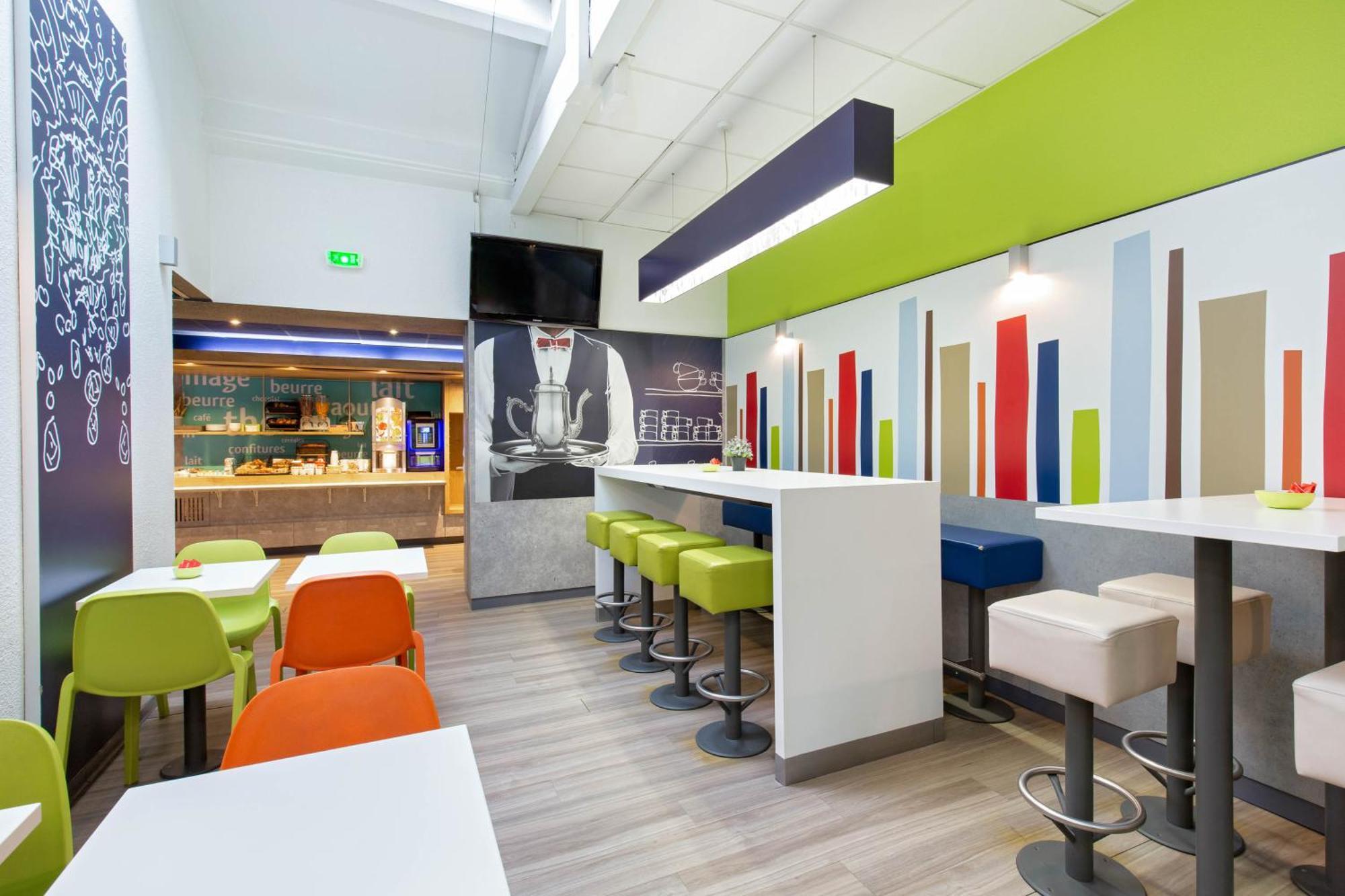 Ibis Budget Cavaillon Zewnętrze zdjęcie