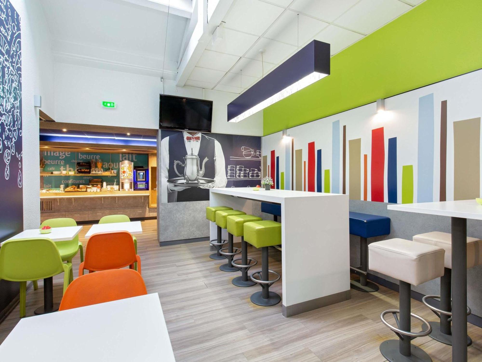 Ibis Budget Cavaillon Zewnętrze zdjęcie