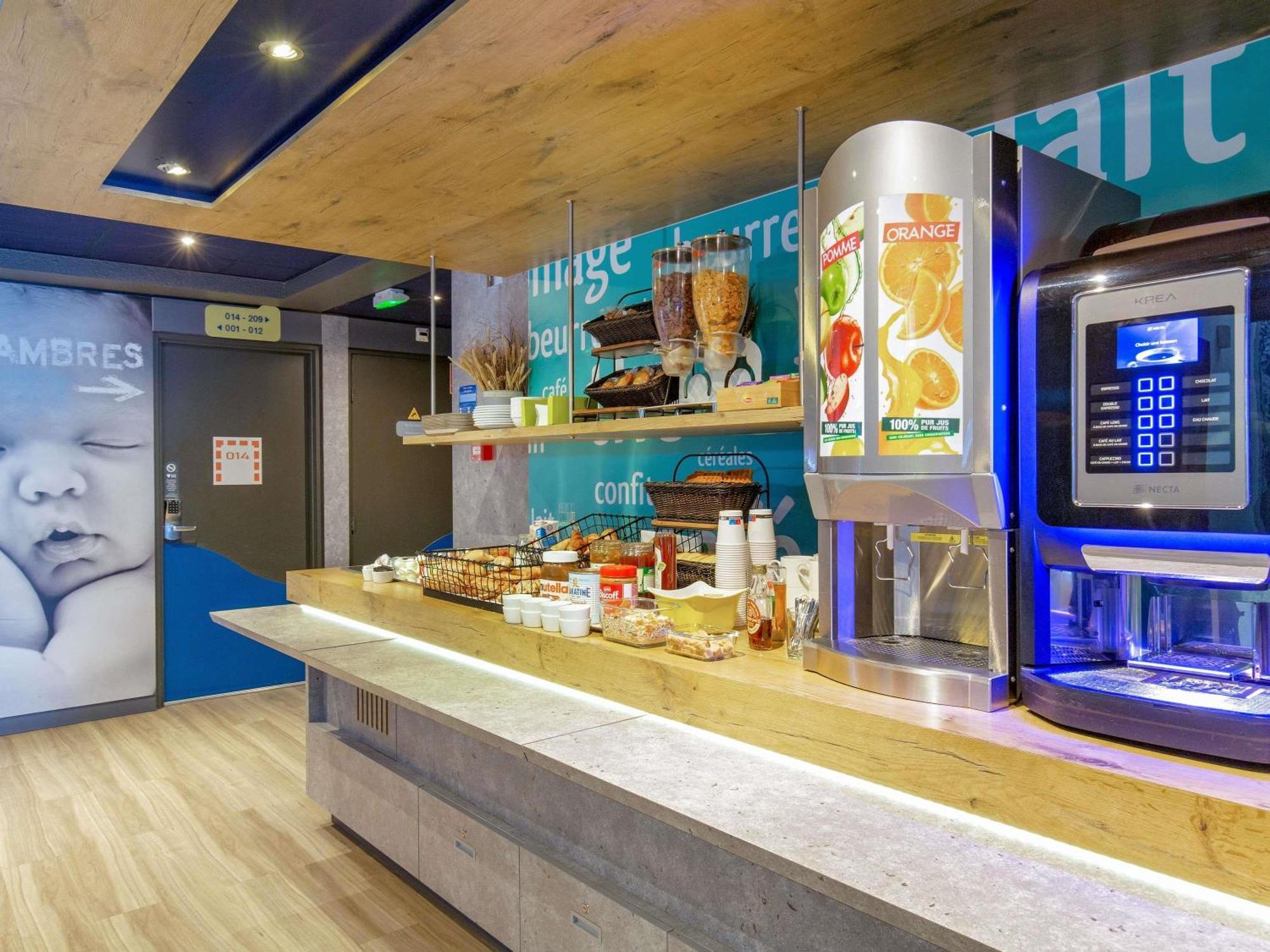 Ibis Budget Cavaillon Zewnętrze zdjęcie