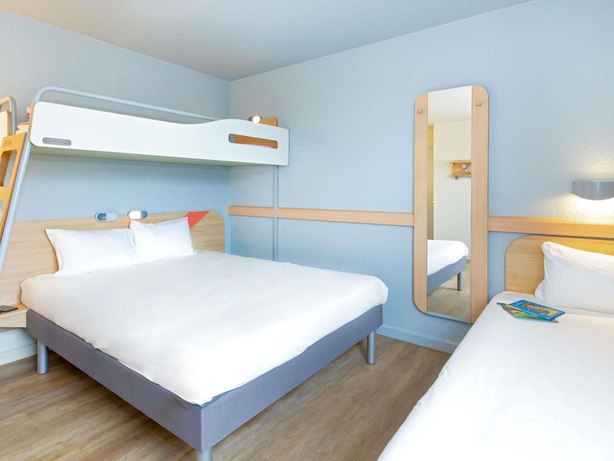 Ibis Budget Cavaillon Zewnętrze zdjęcie