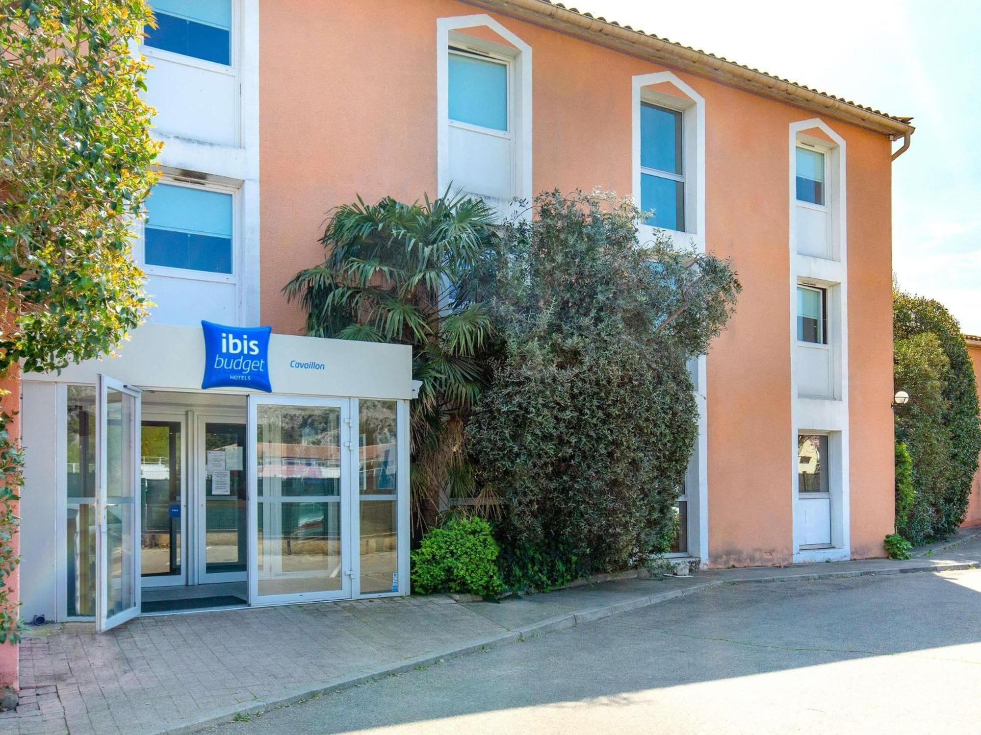 Ibis Budget Cavaillon Zewnętrze zdjęcie