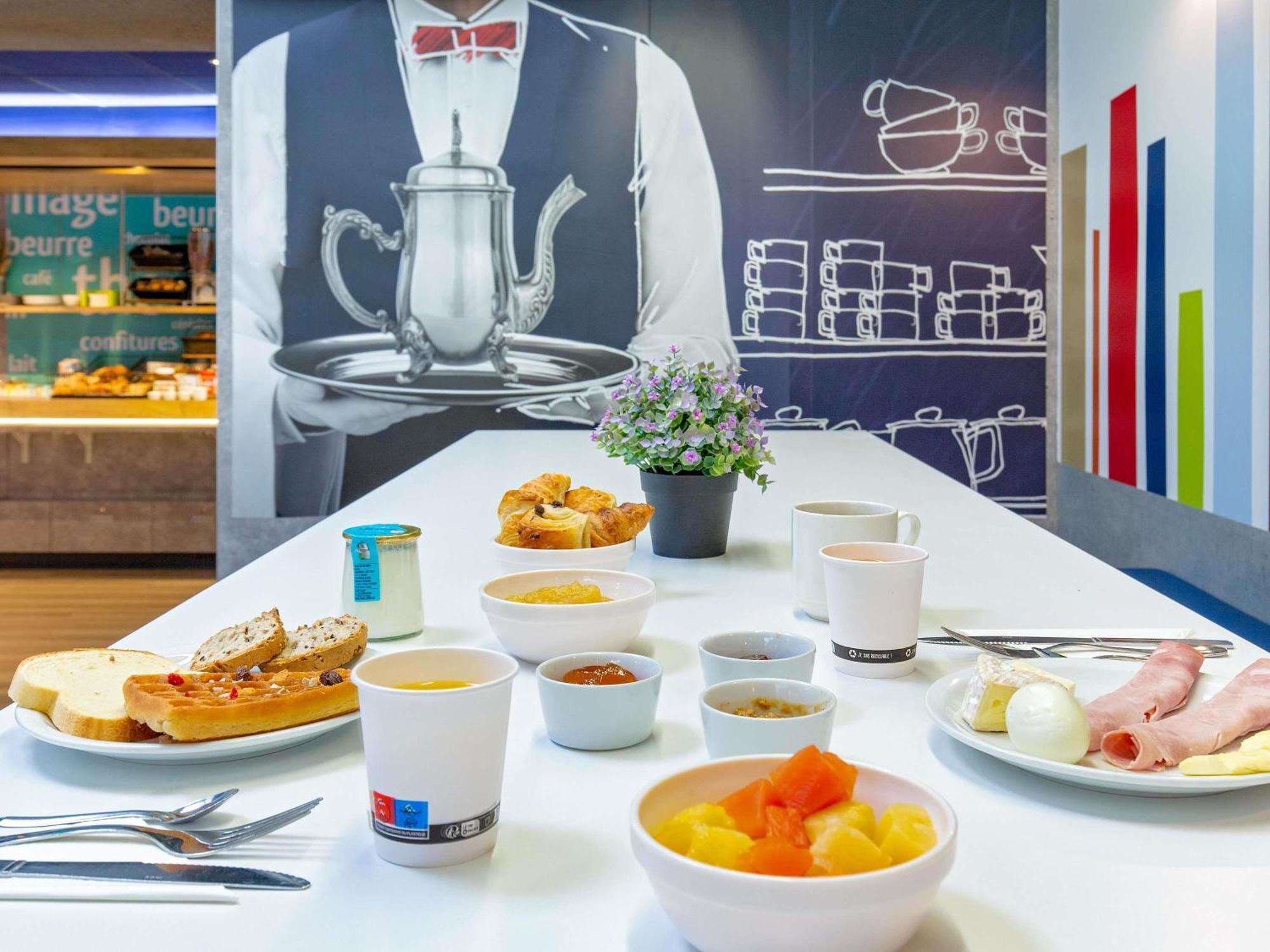 Ibis Budget Cavaillon Zewnętrze zdjęcie