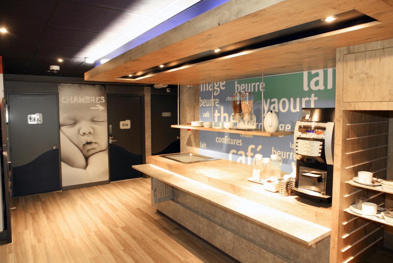 Ibis Budget Cavaillon Zewnętrze zdjęcie