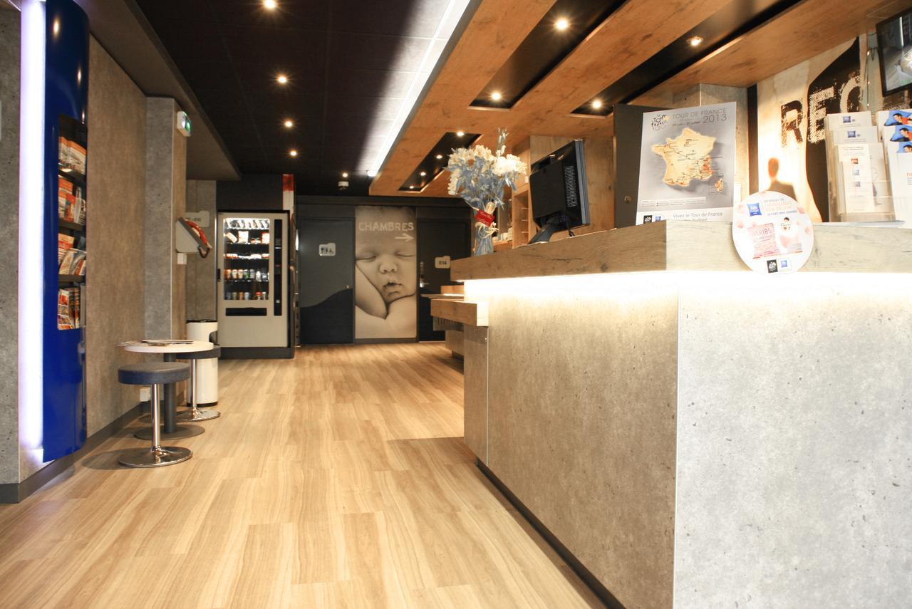 Ibis Budget Cavaillon Zewnętrze zdjęcie