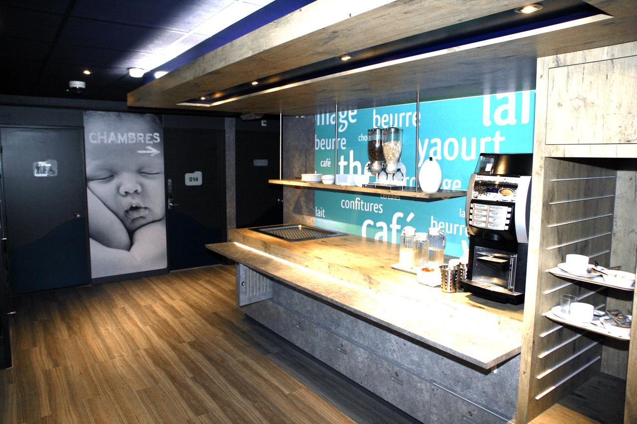 Ibis Budget Cavaillon Zewnętrze zdjęcie