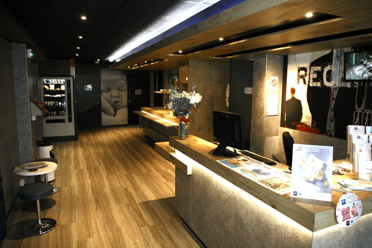 Ibis Budget Cavaillon Zewnętrze zdjęcie
