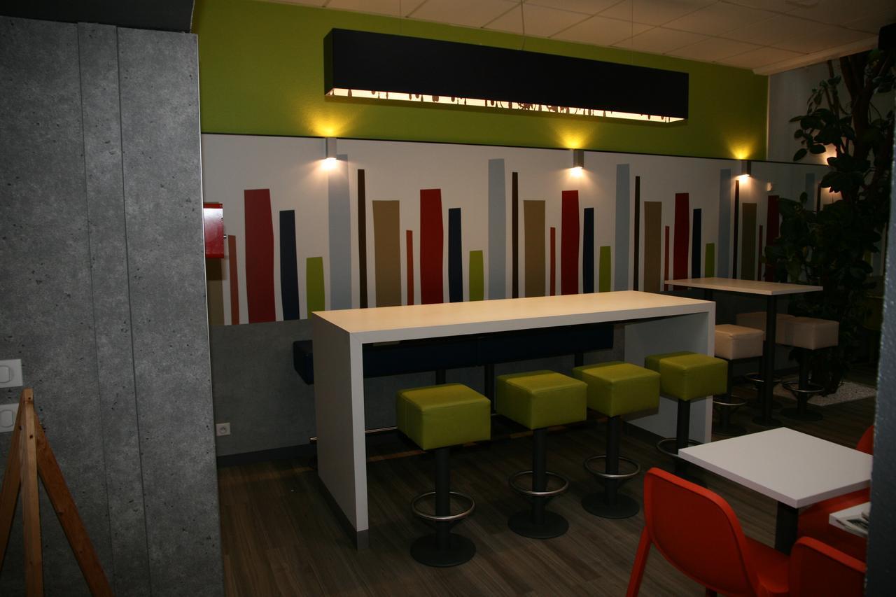 Ibis Budget Cavaillon Zewnętrze zdjęcie