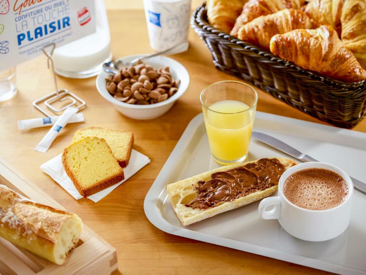 Ibis Budget Cavaillon Zewnętrze zdjęcie